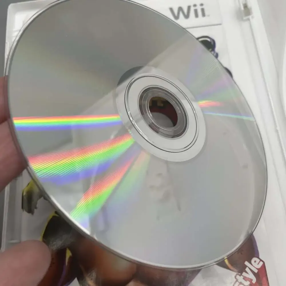 FaceBreaker K.O. Party (Nintendo Wii, 2008) W Manuel Rated T Teen By Freestyle